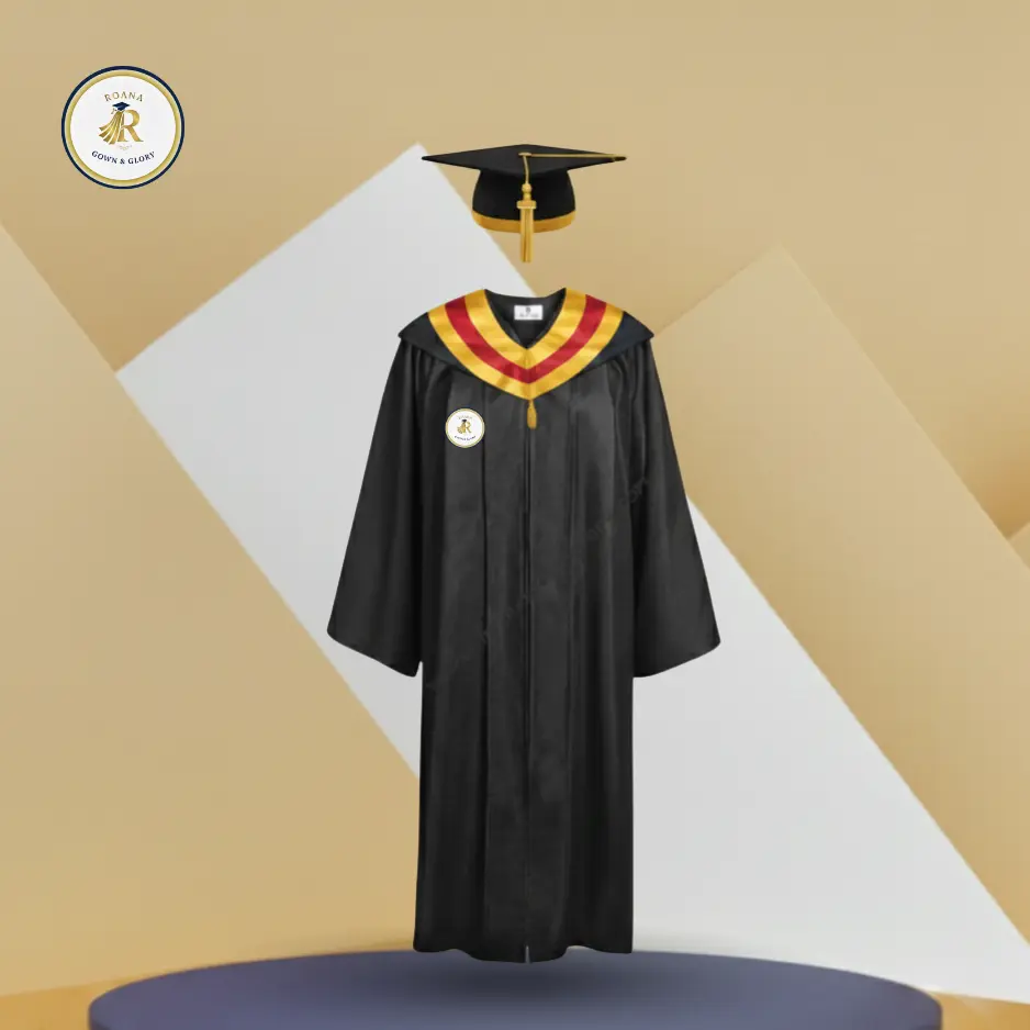 Convocation Gown 5