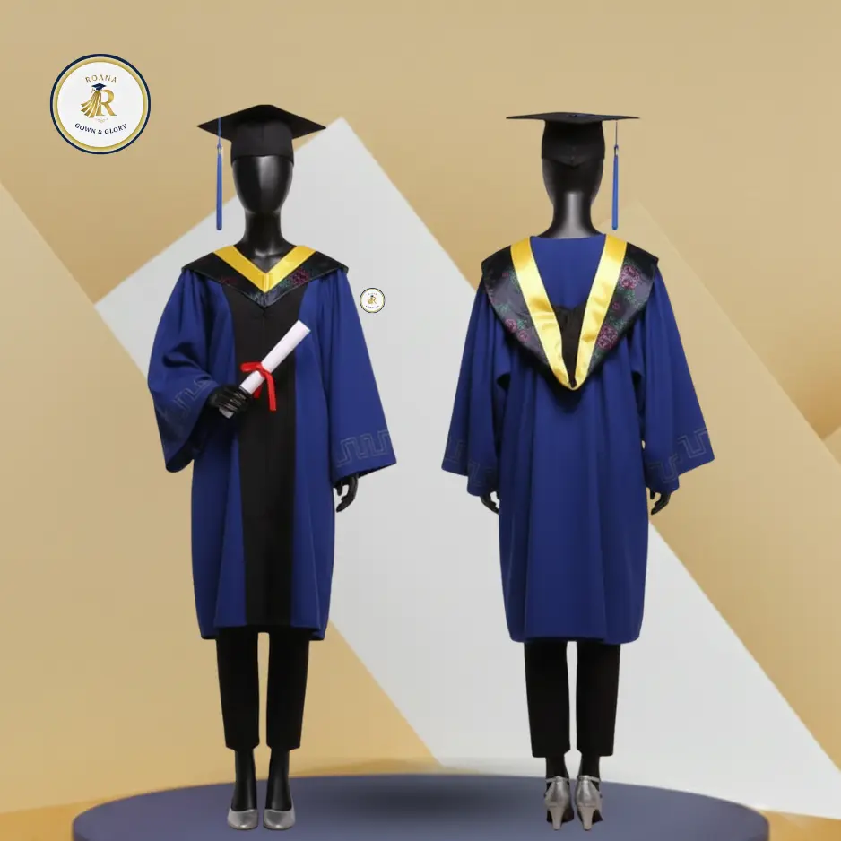 Convocation Gown 6