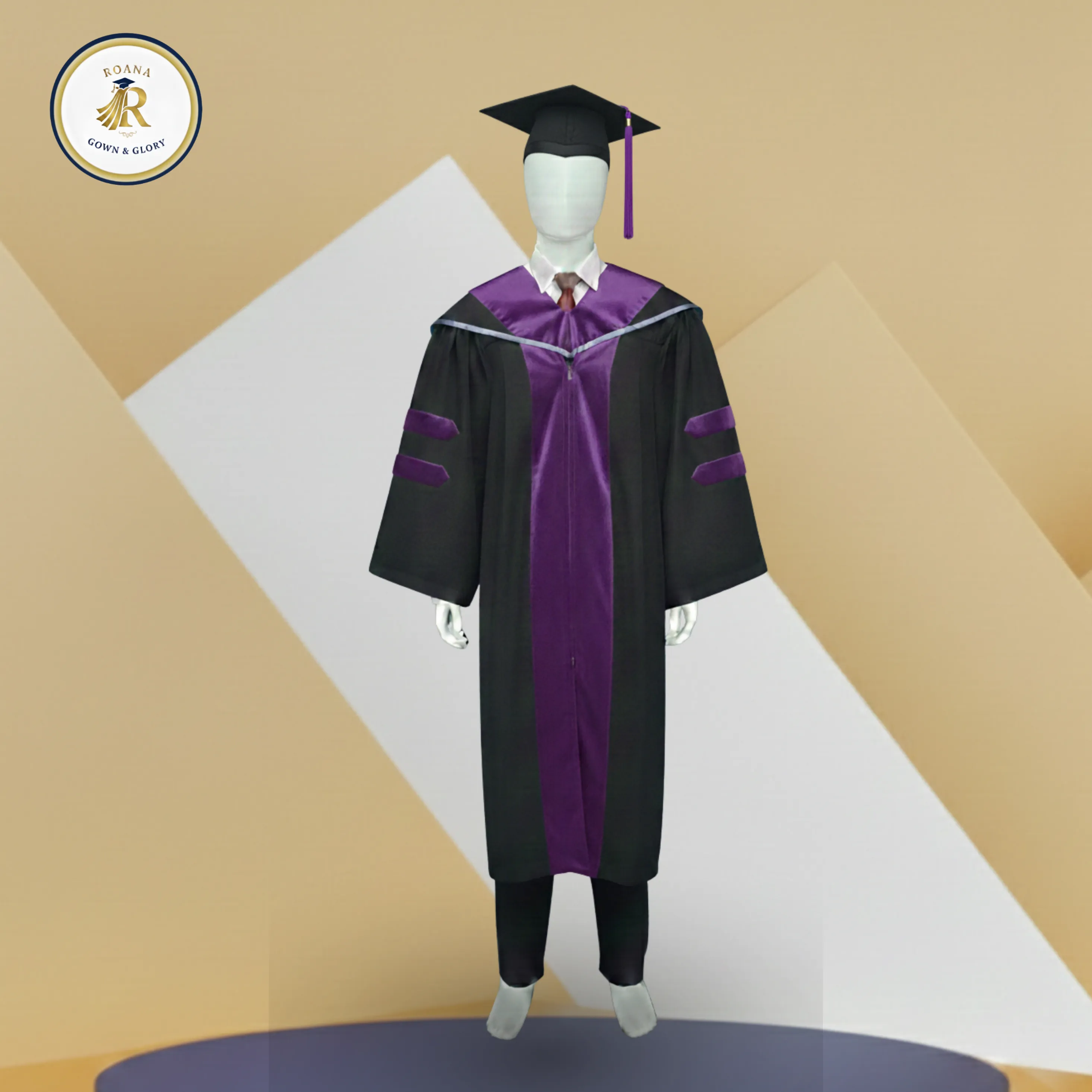Teacher Gown  7