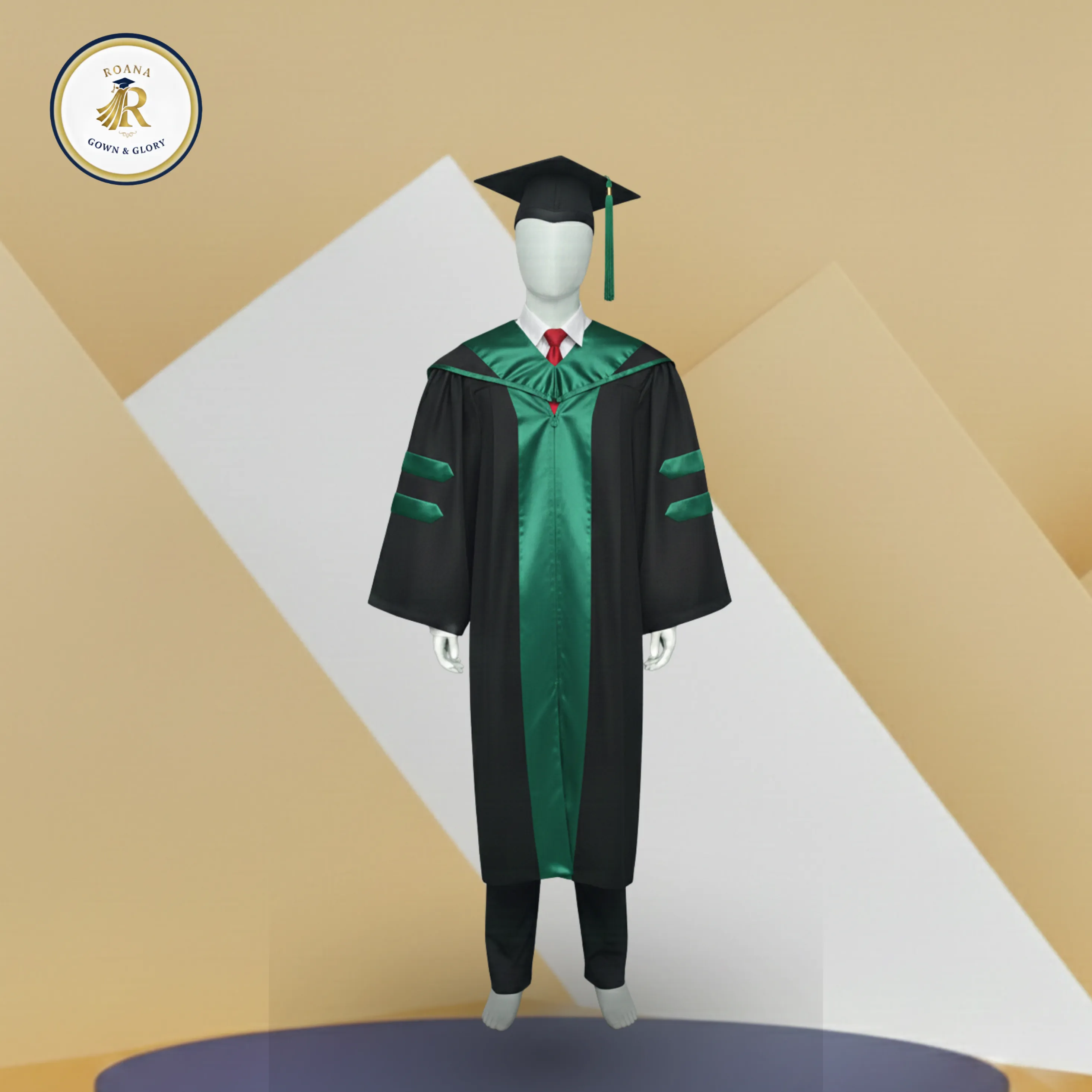 Teacher Gown  9