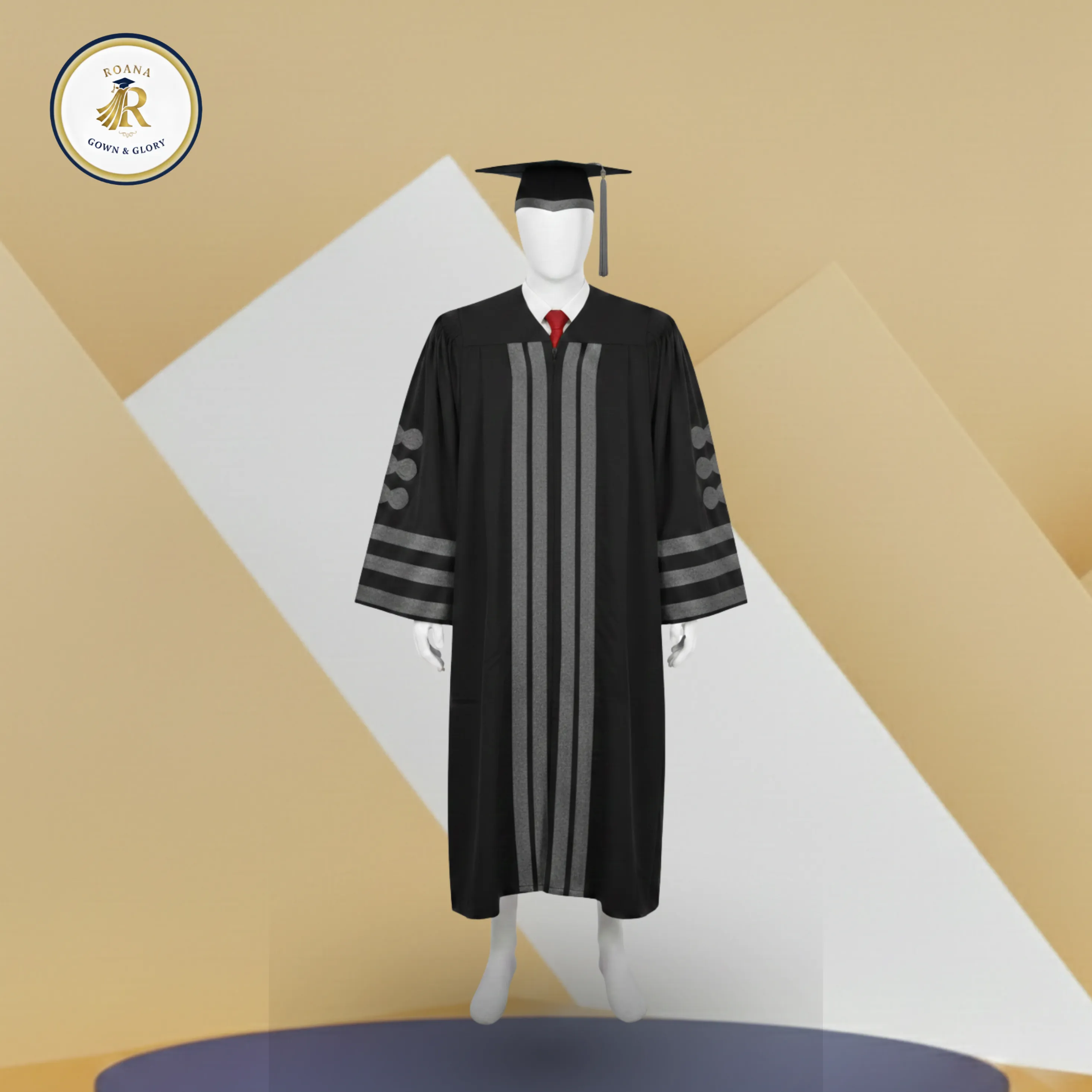 Teacher Gown  11