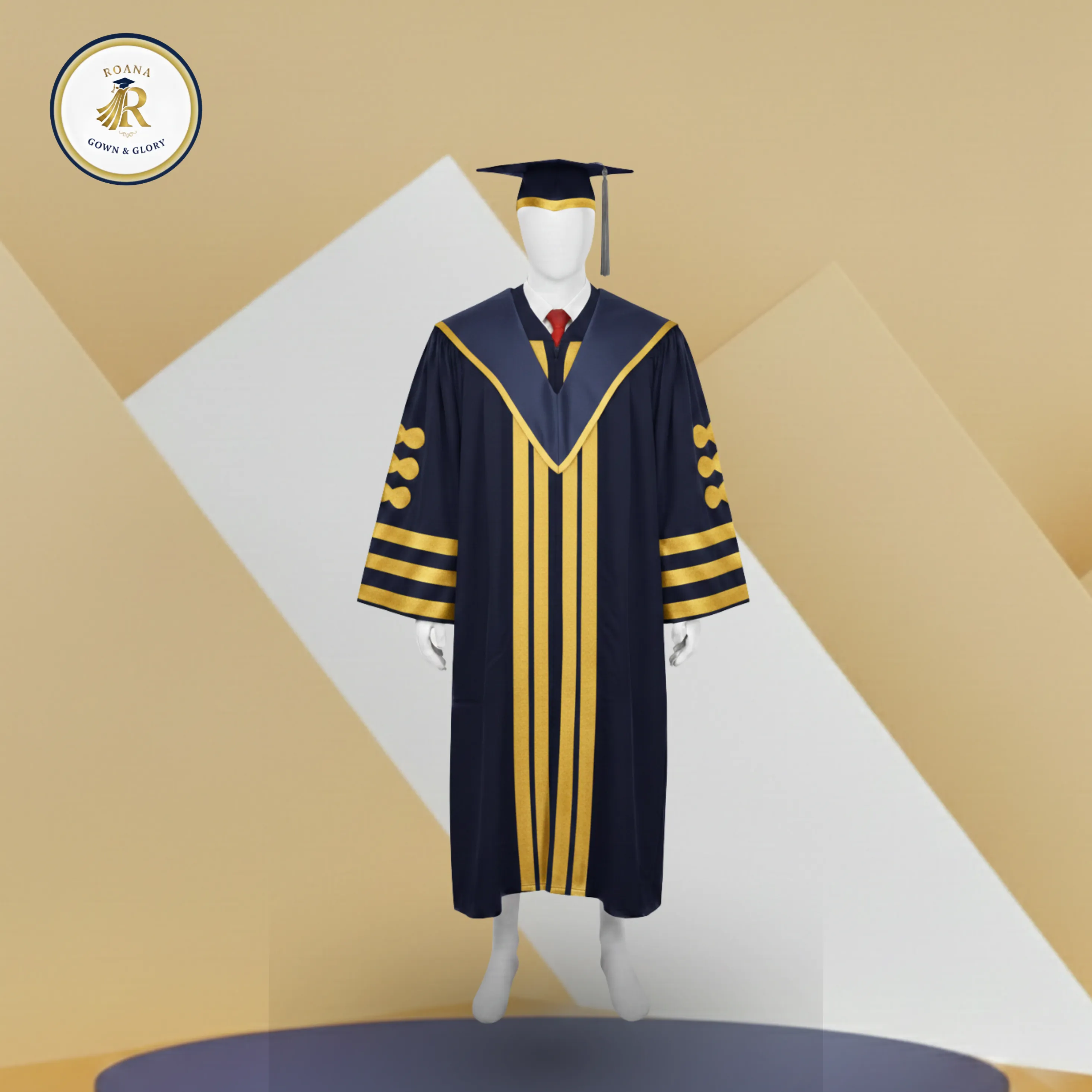Teacher Gown  13