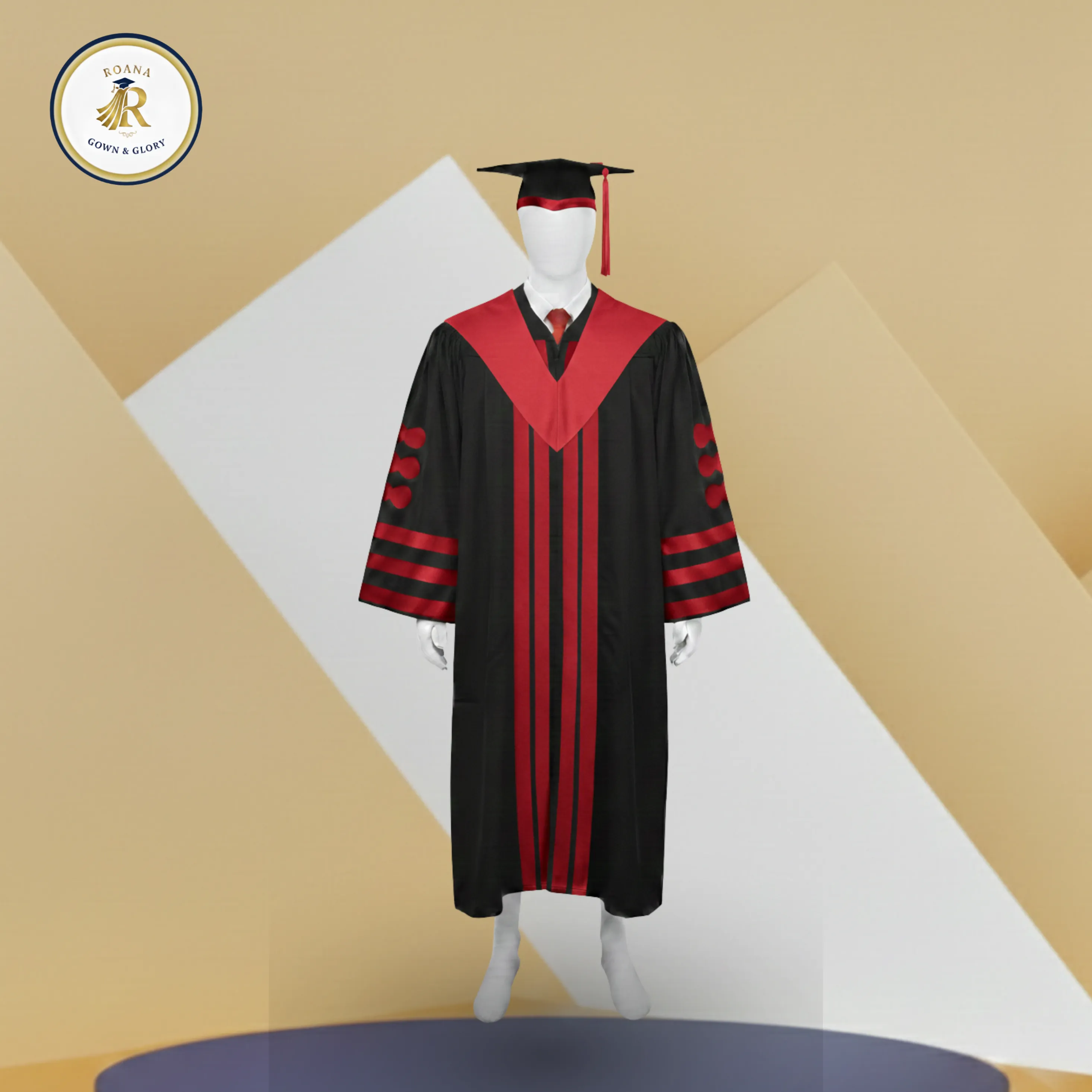 Teacher Gown  18