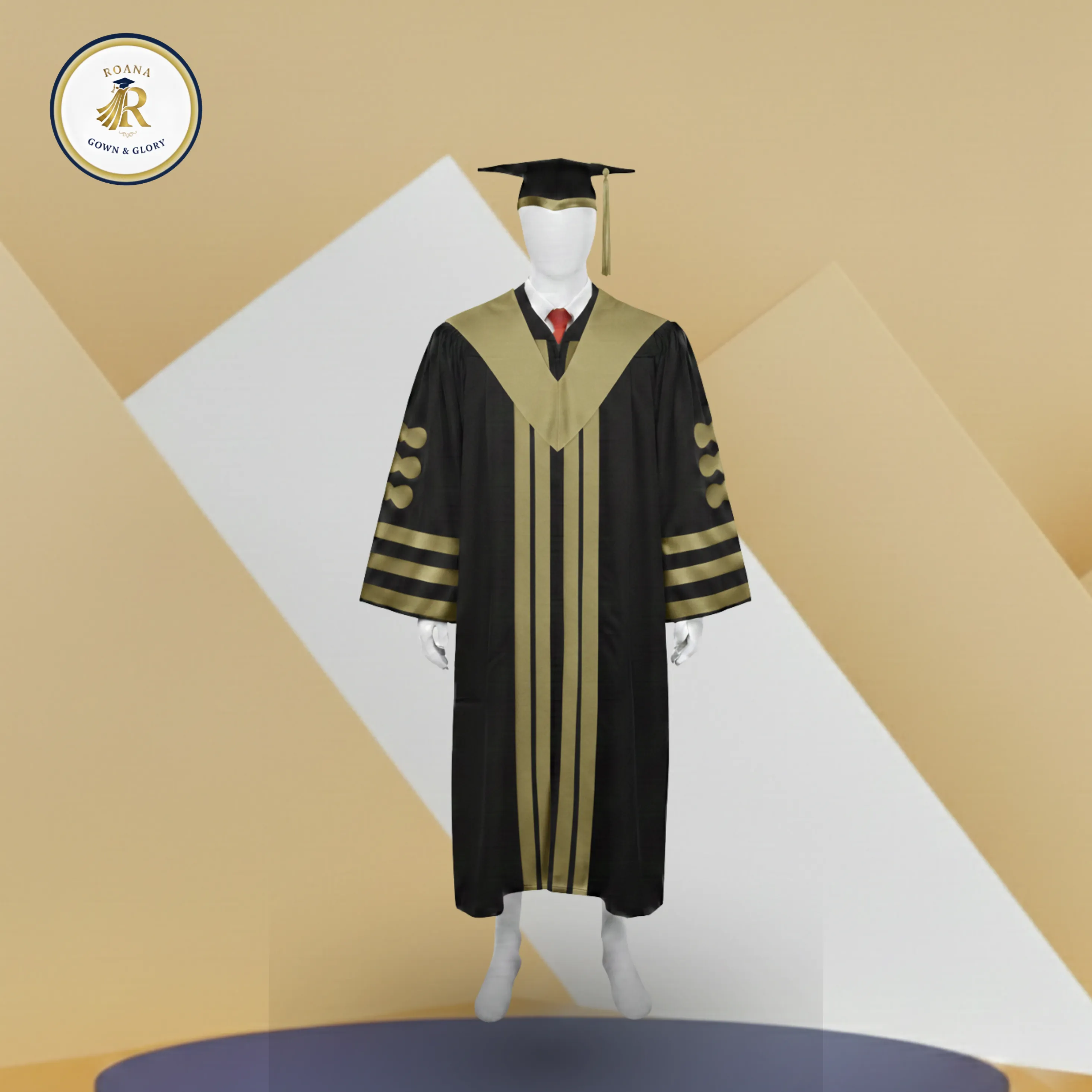Teacher Gown  19