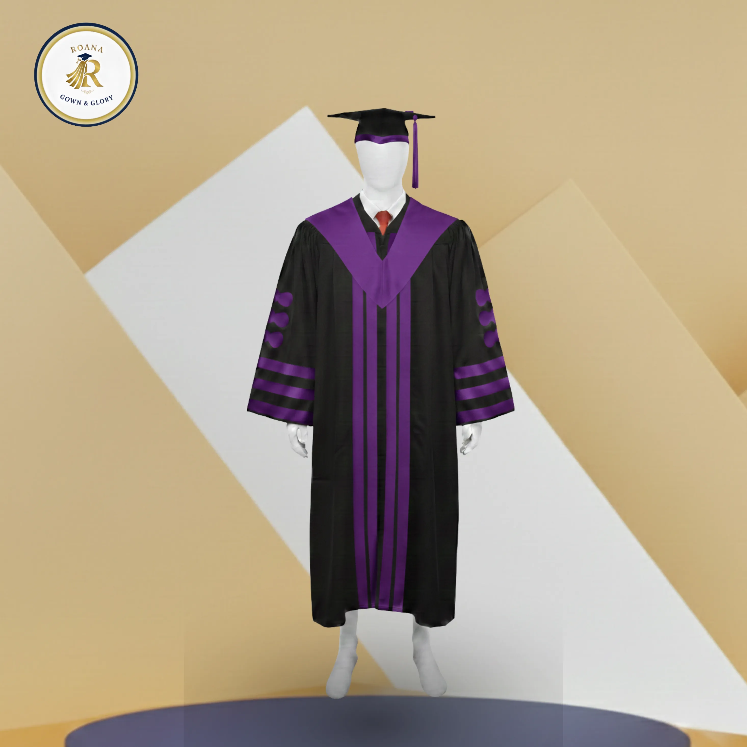 Teacher Gown  20