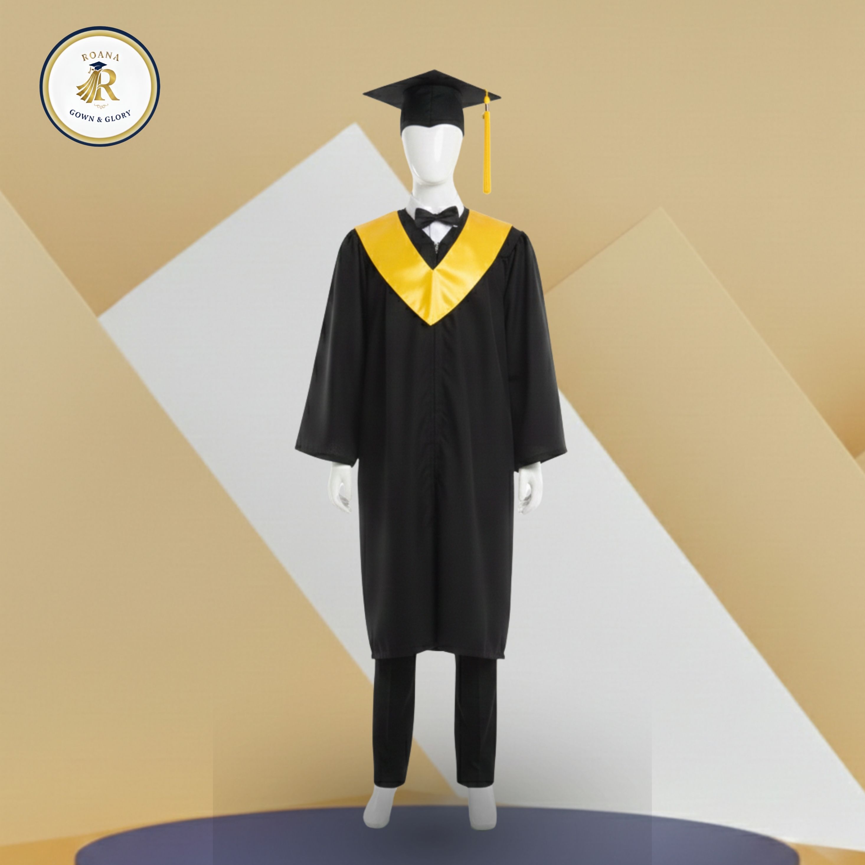 Student Gown 1