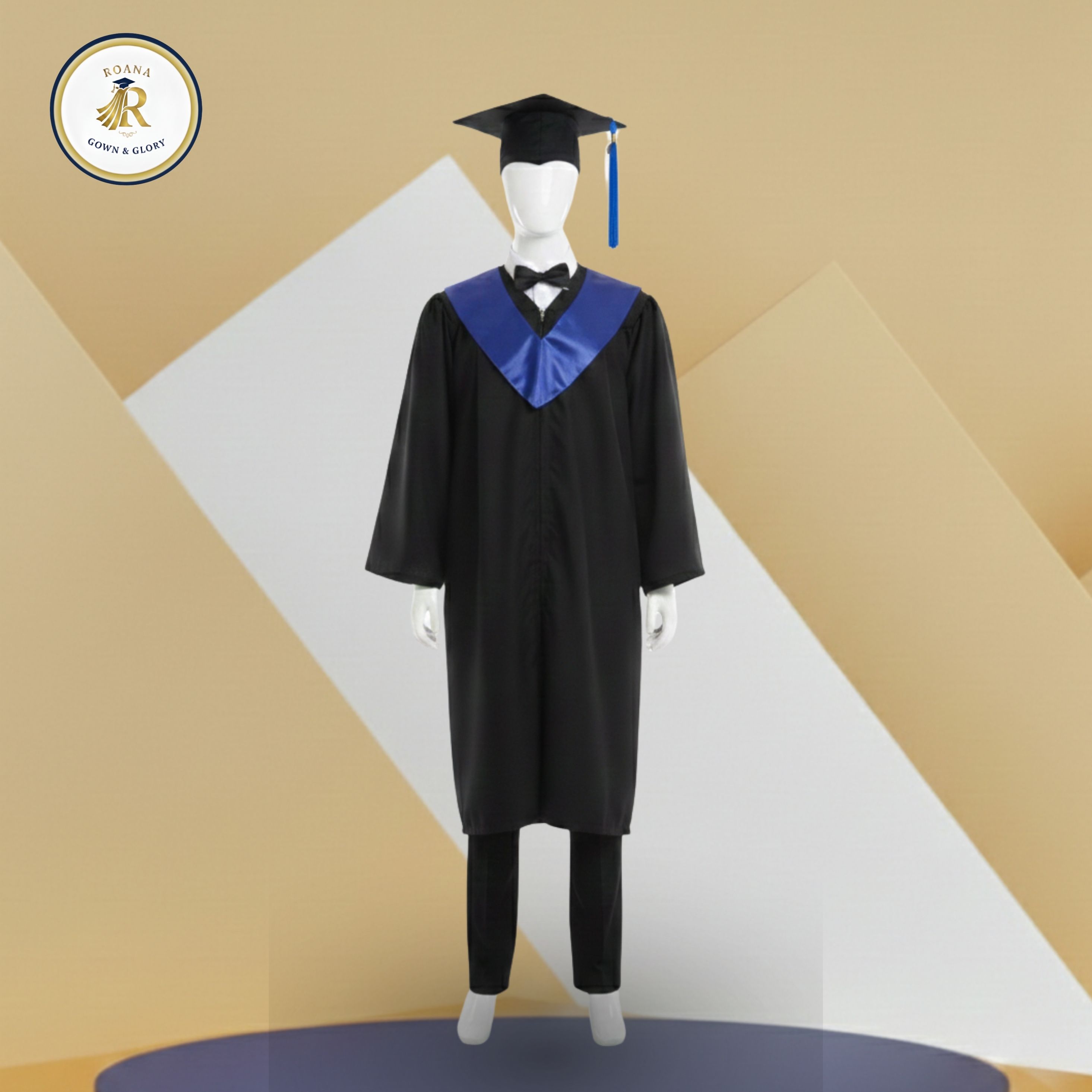 Student Gown 2