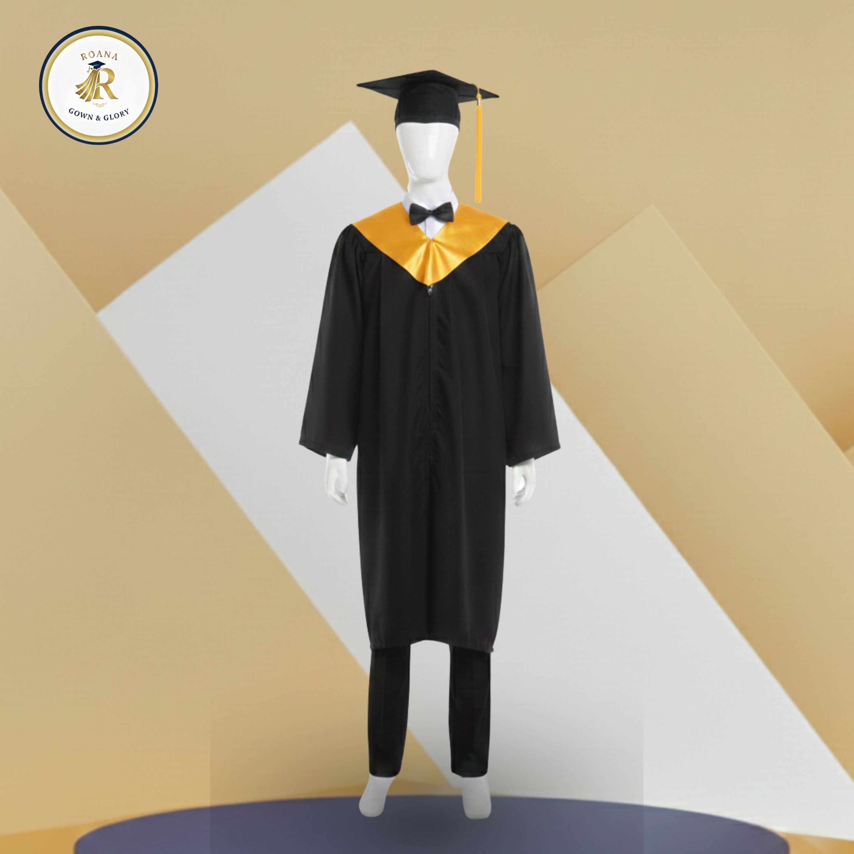 Student Gown 4