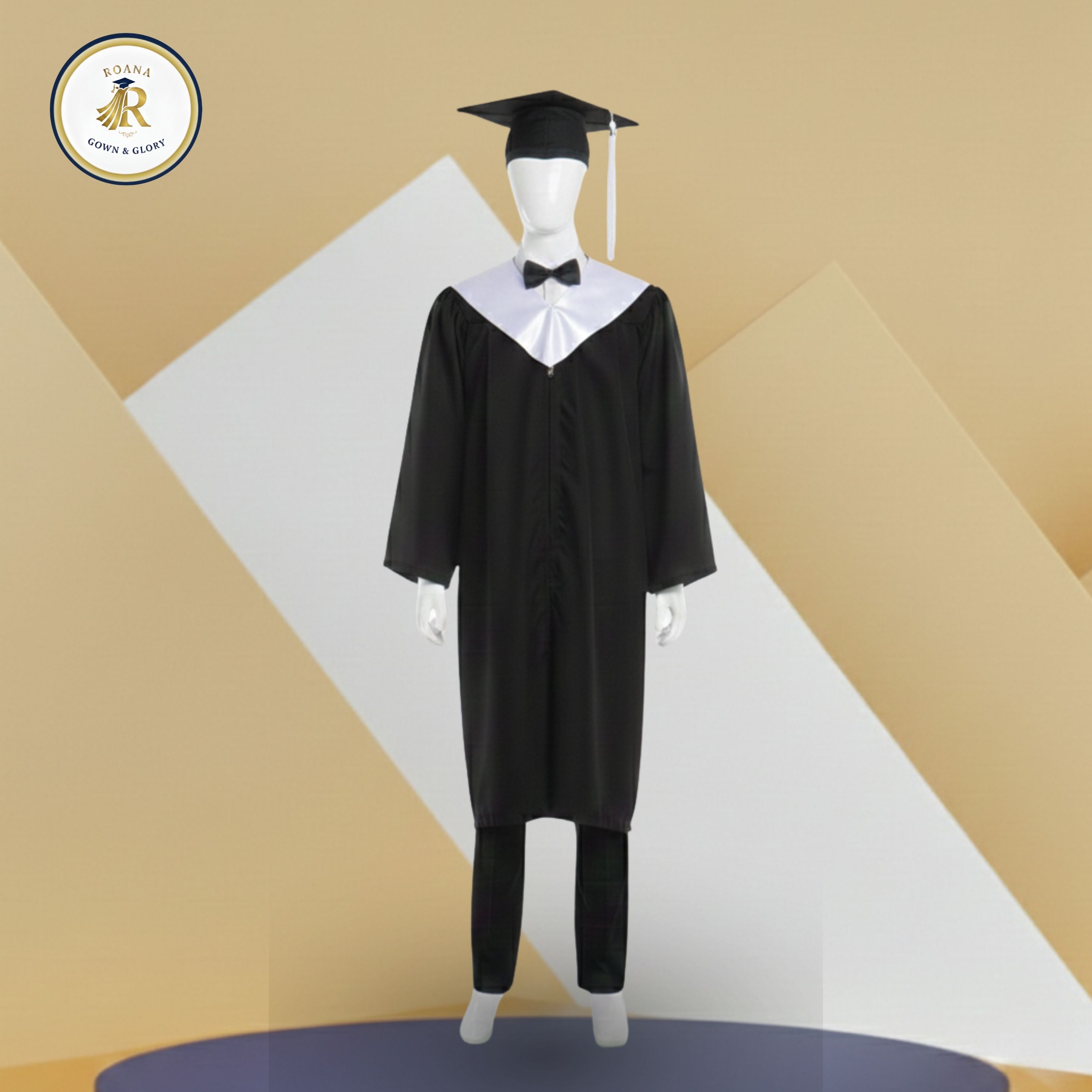 Student Gown 6